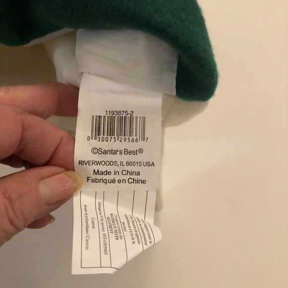 Christmas Stocking for Dog - Picture 4 of 7